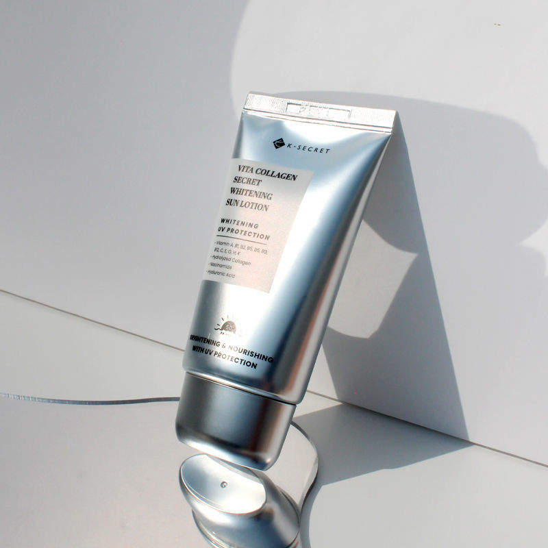 KSECRET VITA COLLAGEN SECRET WHITENING SUN LOTION 50ML SPF 50