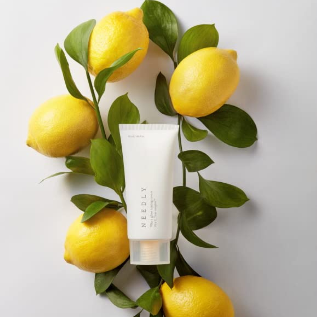 NEEDLY - VITA C GLOW TONING CREAM