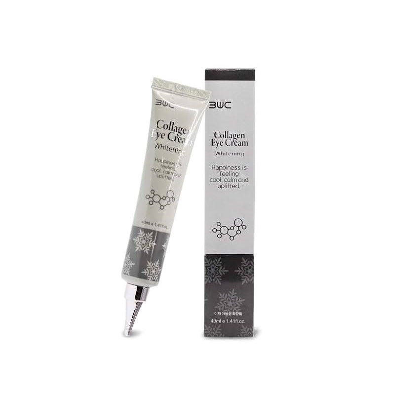 3W CLINIC - COLLAGEN EYE CREAM
