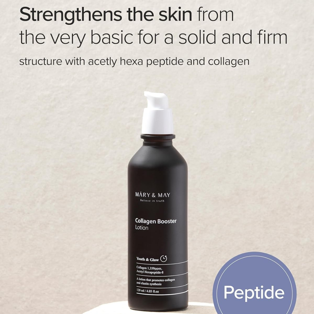 MARY&MAY - COLLAGEN BOOSTER LOTION