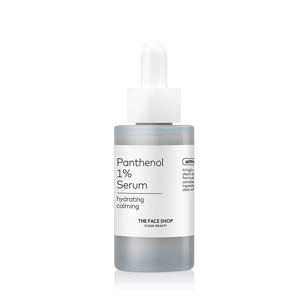 THE FACE SHOP - ALLTIMATE PANTHENOL 1% SERUM