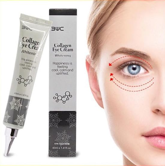 3W CLINIC - COLLAGEN EYE CREAM