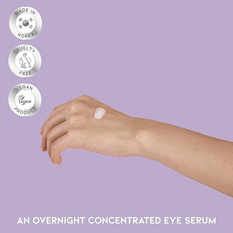 OOTD - OVERNIGHT EYE CREAM