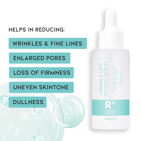 OOTD - WRINKLE LIFT RETINOL SERUM