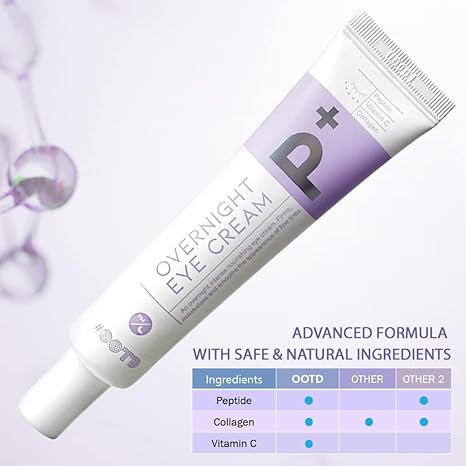 OOTD - OVERNIGHT EYE CREAM