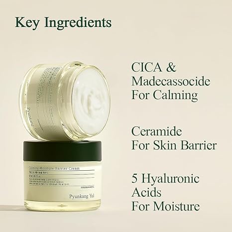 Pyunkang Yul - CALMING MOISTURE BARRIER CREAM