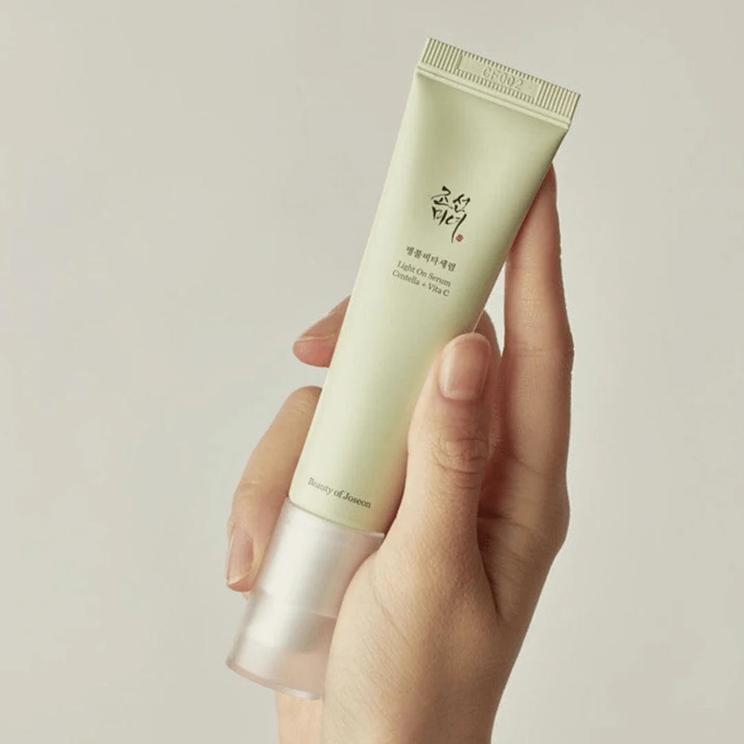 Beauty of Joseon - LIGHT ON SERUM : CENTELLA + VITA C 30ML