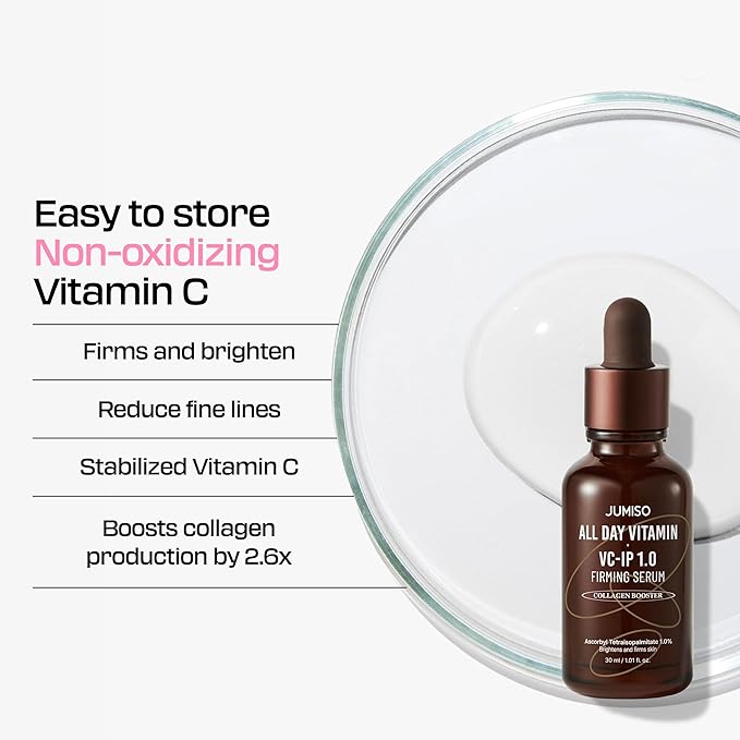 JUMISO - ALL DAY VITAMIN VC-IP 1.0 FIRMING SERUM