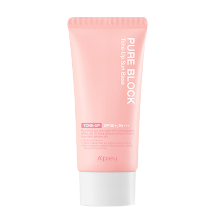 PURE BLOCK TONE-UP BASE SPF 50+