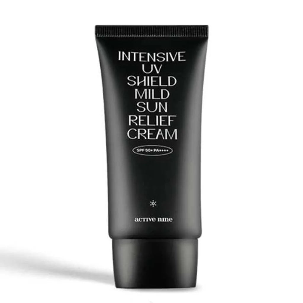 INTENSIVE UV SHIELD MILD SUN RELIEF CREAM 50+