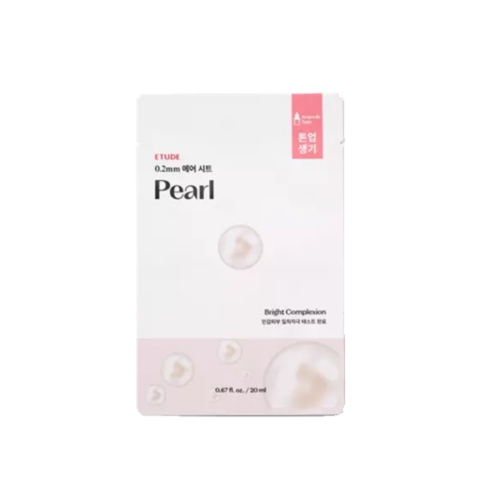 THERAPY AIR MASK PEARL