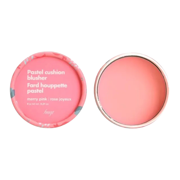 FMGT PASTEL CUSHION BLUSHER 03 MERRY PINK