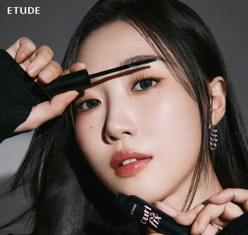 ETUDE - CURL FIX MASCARA 04 VOLUME