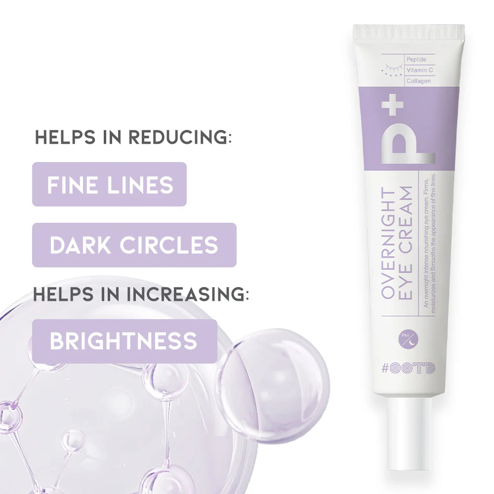 OOTD - OVERNIGHT EYE CREAM