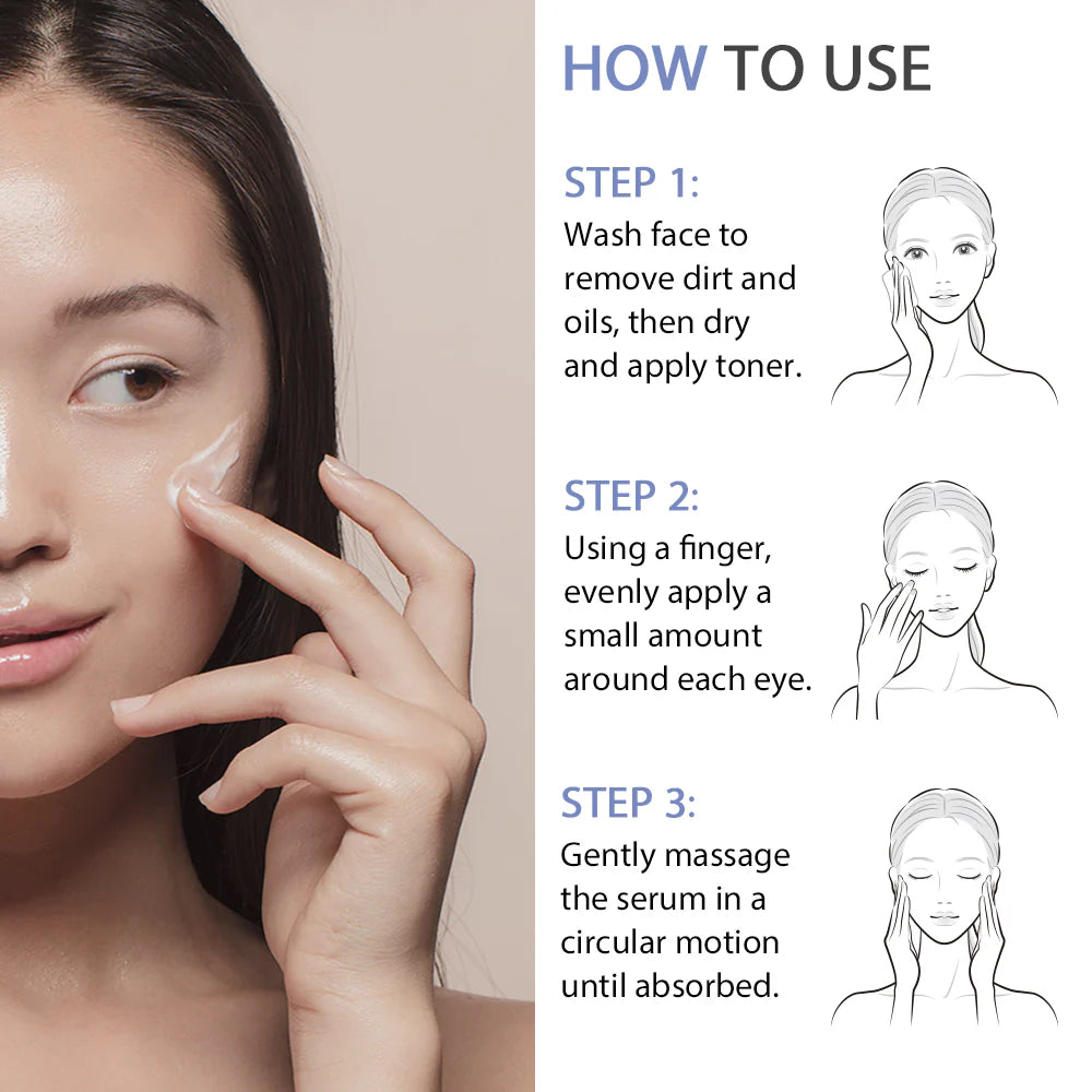 OOTD - OVERNIGHT EYE CREAM