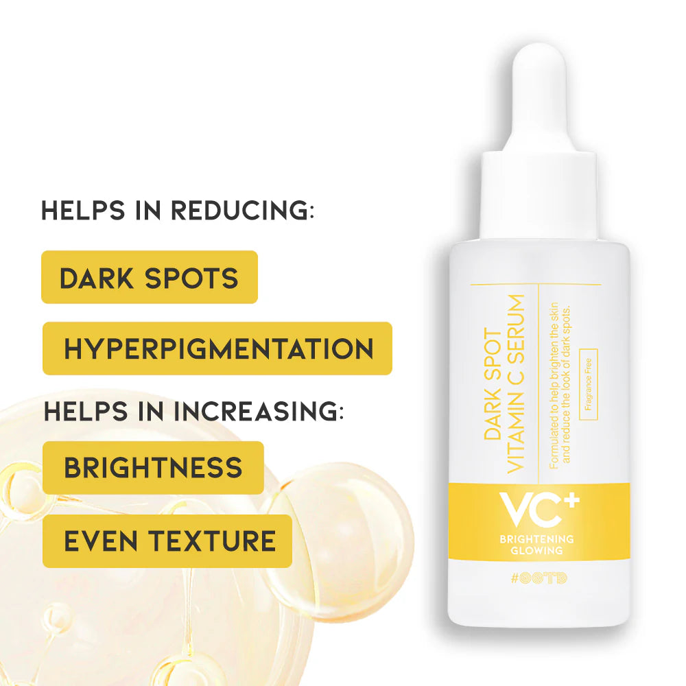 OOTD - DARK SPOT VITAMIN C SERUM 50ML
