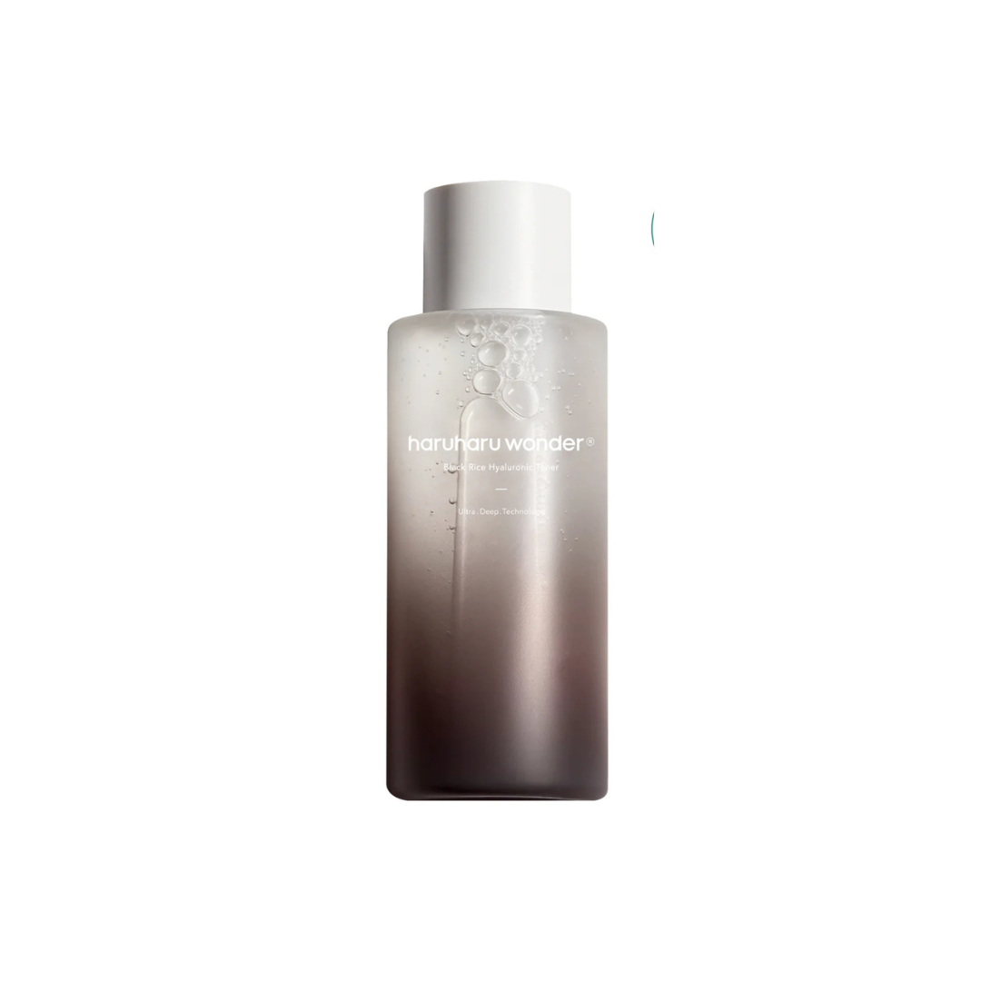 BLACK RICE HYALURONIC TONER
