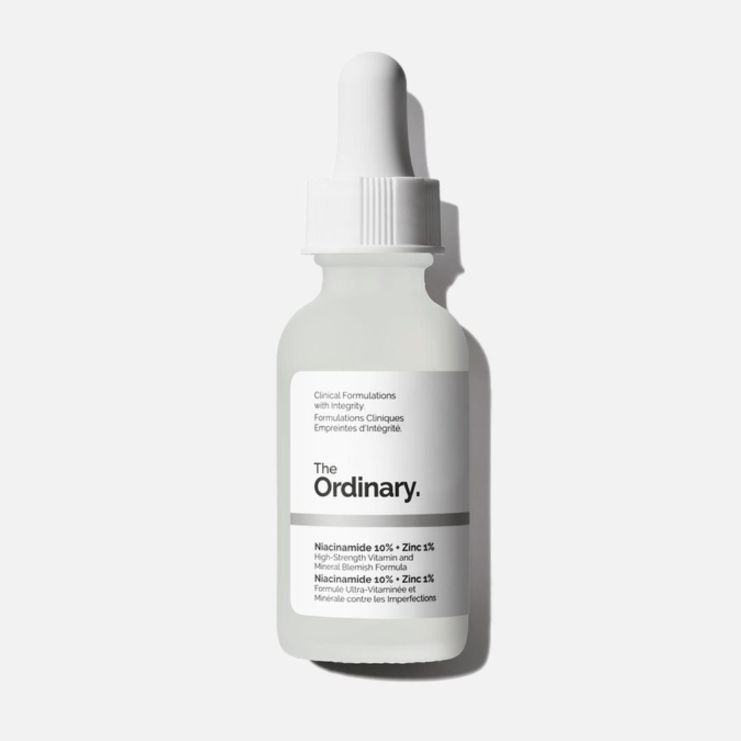 The Ordinary - NIACINAMIDE 10% + ZINC 1% 30ML