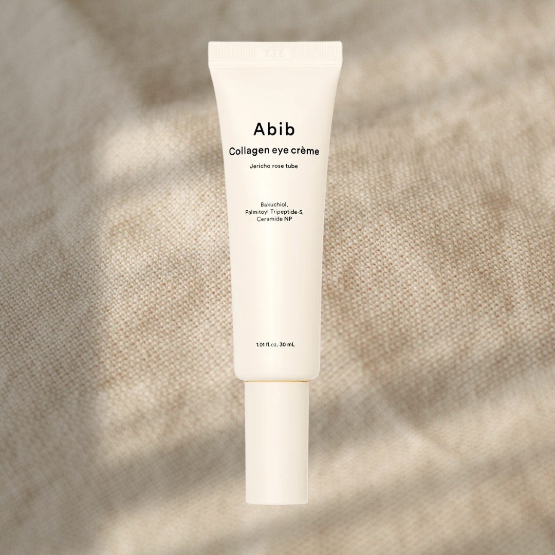 Abib - COLLAGEN EYE CREME JERICHO ROSE TUBE