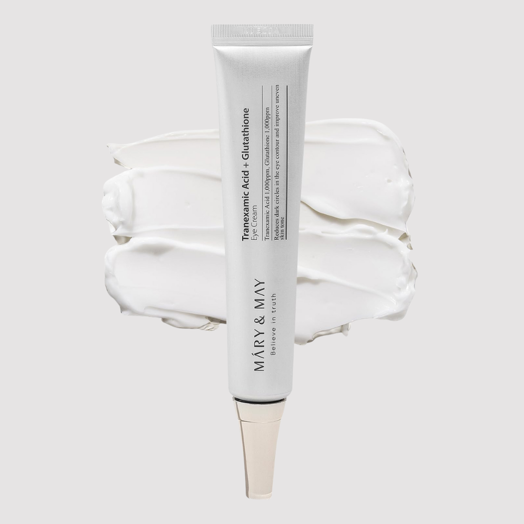 MARY&MAY - TRANEXAMIC ACID+GLUTATHION EYE CREAM