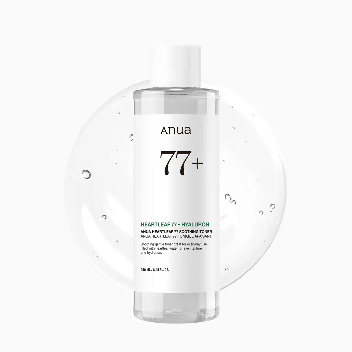 ANUA - HEARTLEAF 77 SOOTHING TONER