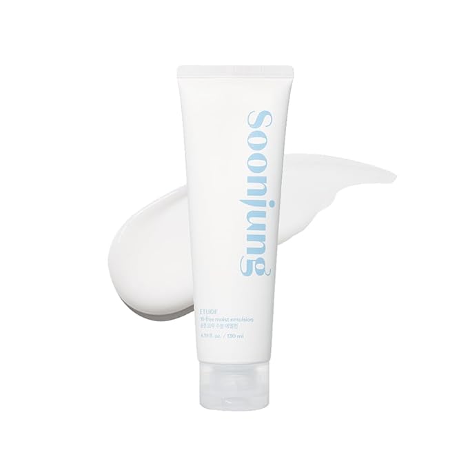 ETUDE - SOONJUNG 10-FREE MOIST EMULSION