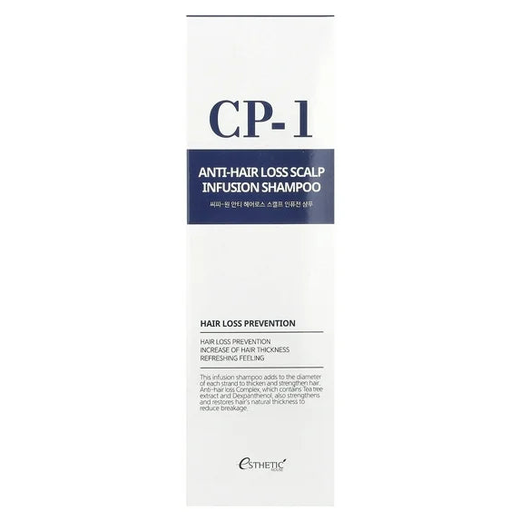 CP-1 - ANTI HAIRLOSS  SCALP INFUSION SHAMPOO