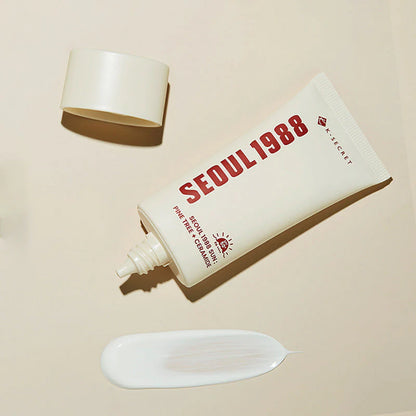 KSECRET SEOUL 1988 SUN : PINE TREE + CERAMIDE 50ML SPF 50