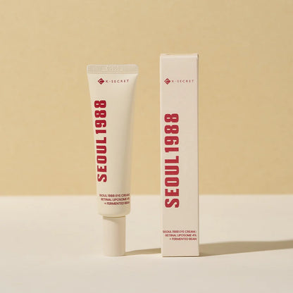 KSECRET – SEOUL 1988 Eye Cream Retinal Liposome 4% + Fermented Bean