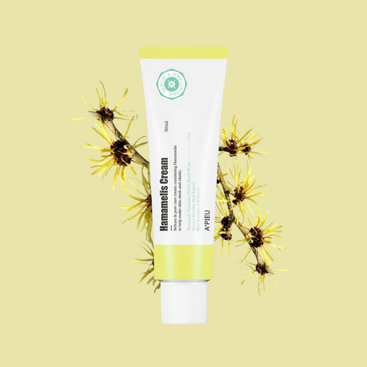 A'pieu - HAMAMELIS CREAM