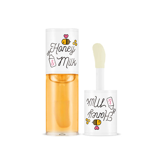 A'pieu - HONEY&MILK LIP OIL