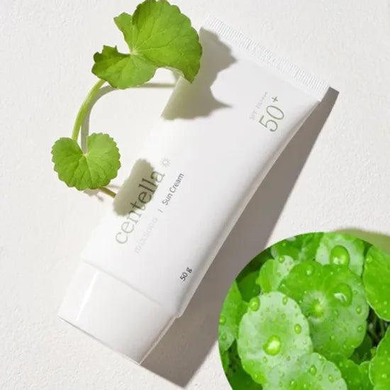 MIXSOON - CENTELLA SUN CREAM SPF50+ PA++++