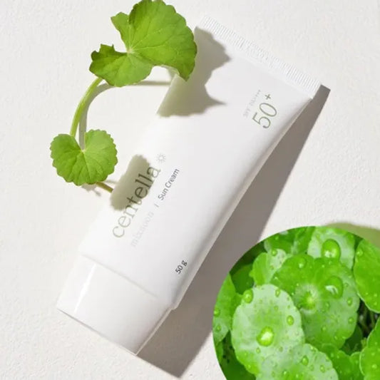 MIXSOON - CENTELLA SUN CREAM SPF50+ PA++++