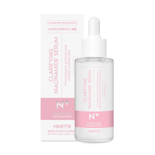 OOTD - CLARIFYING NIACINAMIDE SERUM