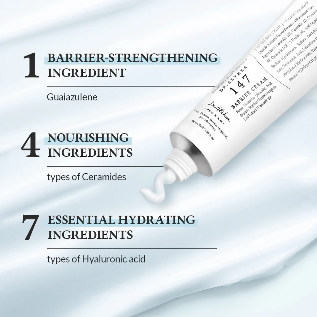 Dr.Althea - 147 BARRIER CREAM