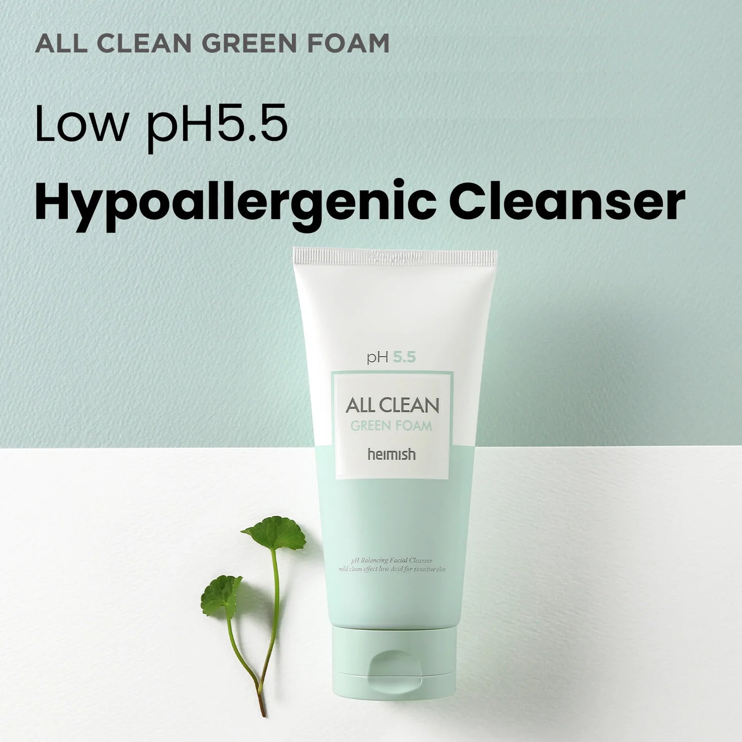ALL CLEAN GREEN FOAM