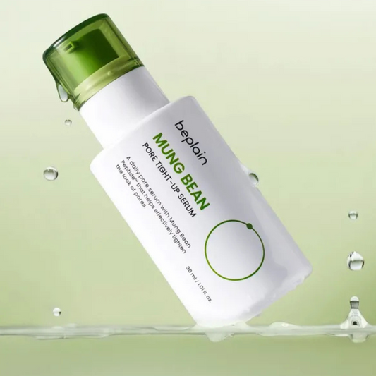BEPLAIN - MUNG BEAN PORE TIGHT-UP SERUM