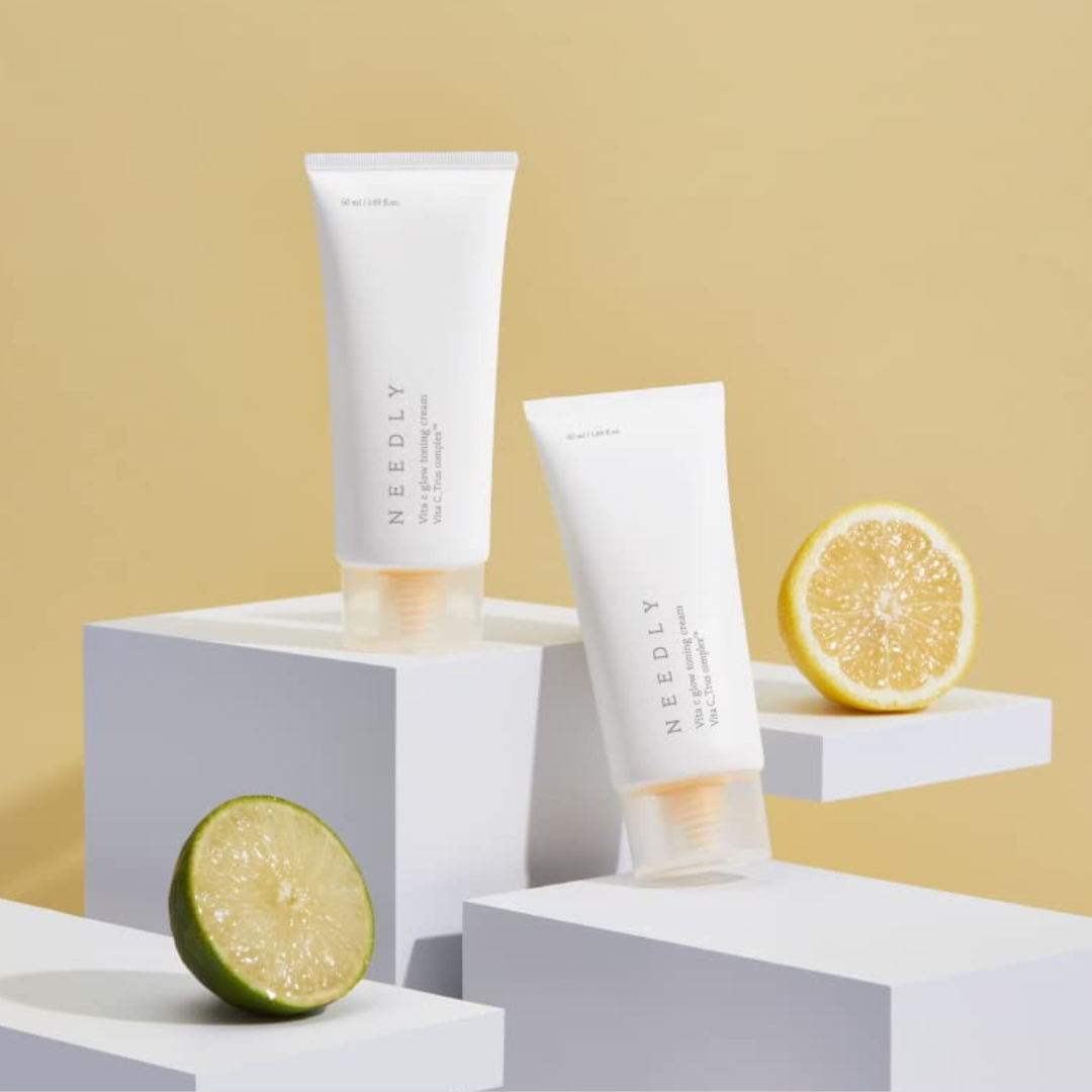 NEEDLY - VITA C GLOW TONING CREAM