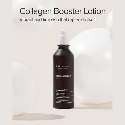 MARY&MAY - COLLAGEN BOOSTER LOTION