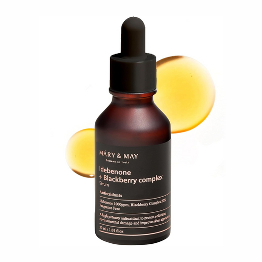 MARY&MAY IDEBENONE+BLACKBERRY COMPLEX SERUM