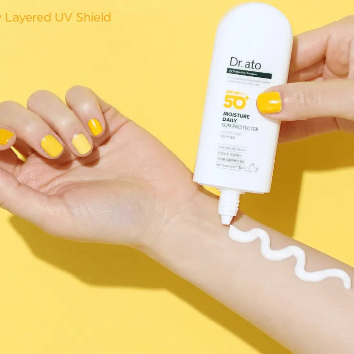 Dr.ato -  MOISTURE DAILY SUN PROTECTOR