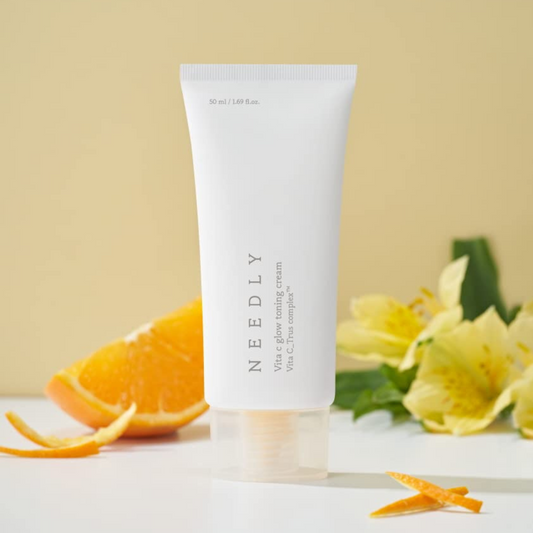 NEEDLY - VITA C GLOW TONING CREAM