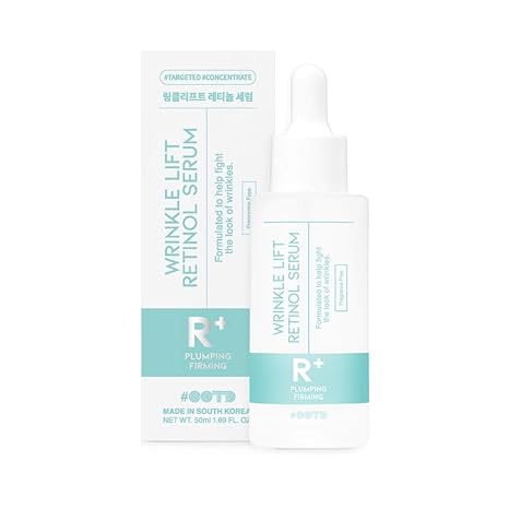 OOTD - WRINKLE LIFT RETINOL SERUM