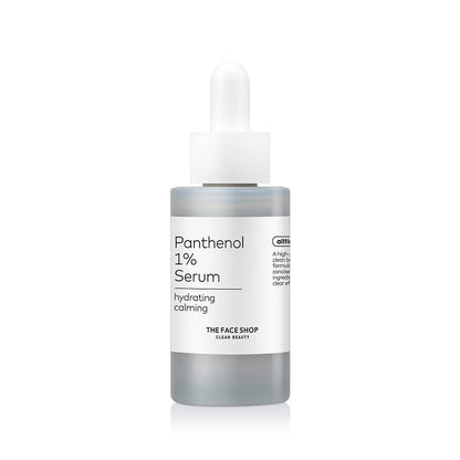 THE FACE SHOP - ALLTIMATE PANTHENOL 1% SERUM
