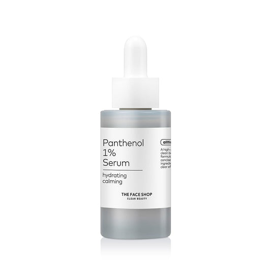 THE FACE SHOP - ALLTIMATE PANTHENOL 1% SERUM