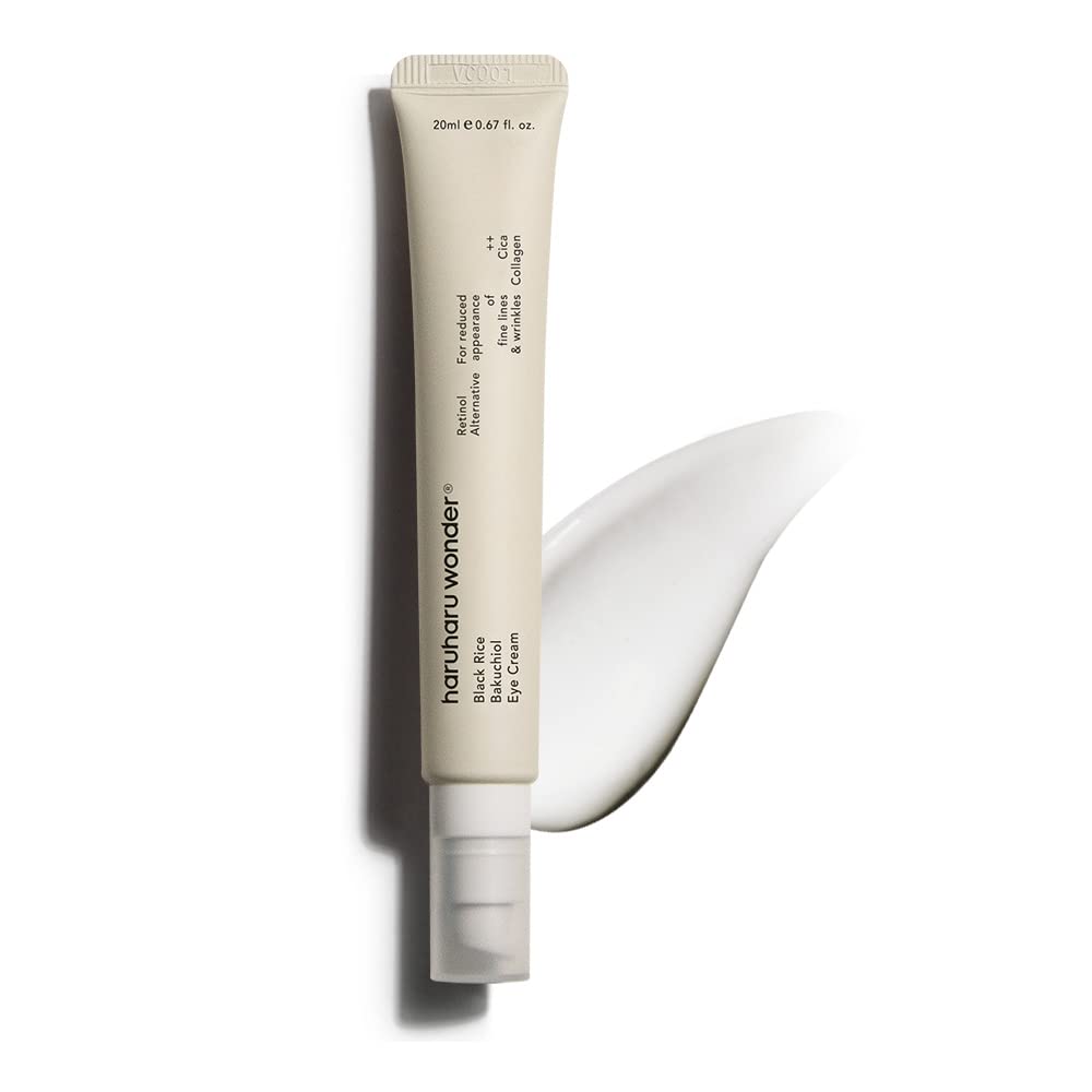 HARUHARU WONDER - BLACK RICE BAKUCHIOL EYE CREAM