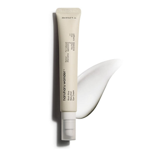 HARUHARU WONDER - BLACK RICE BAKUCHIOL EYE CREAM