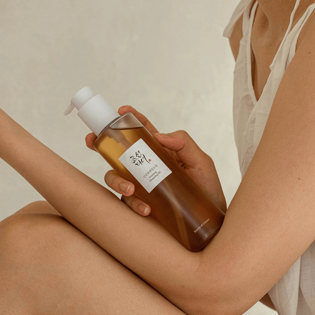GINSENG CLEANSING OIL
