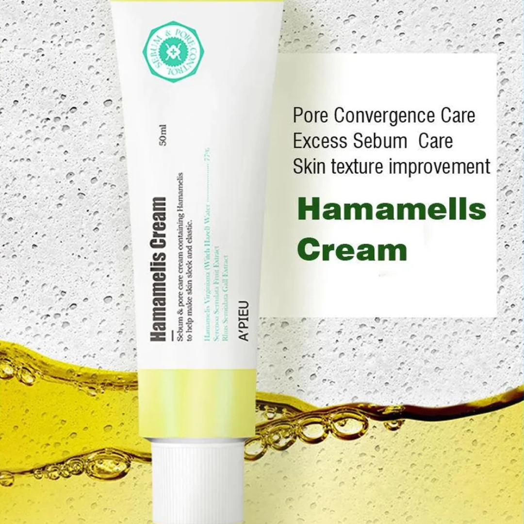 A'pieu - HAMAMELIS CREAM