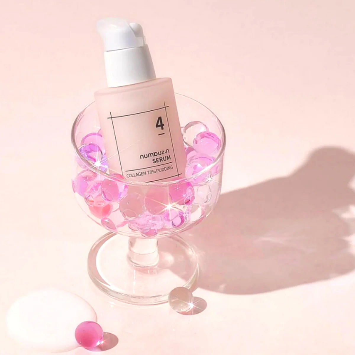 NO.4 COLLAGEN 73% PUDDING SERUM